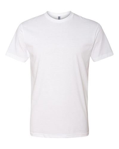Next Level Unisex Cotton T-Shirt - 3600
